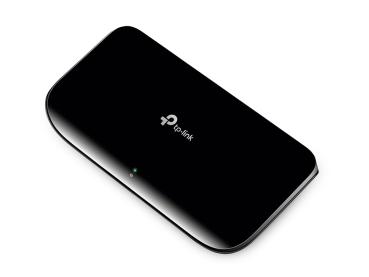 8 Port TP Link Desktop Gigabit Switch TL-SG1008D